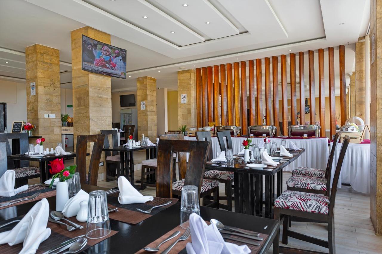 The Nest Boutique Hotel نيفاشا المظهر الخارجي الصورة