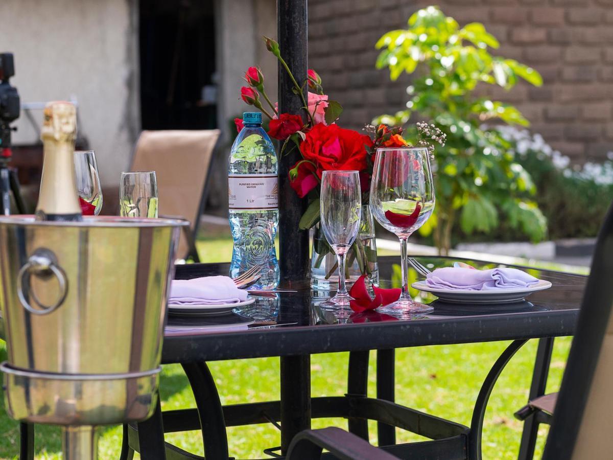 The Nest Boutique Hotel نيفاشا المظهر الخارجي الصورة