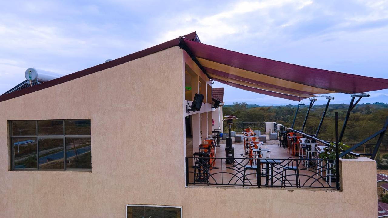 The Nest Boutique Hotel نيفاشا المظهر الخارجي الصورة
