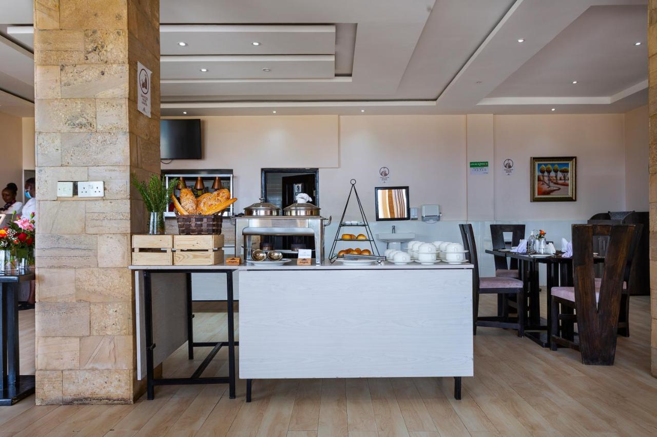 The Nest Boutique Hotel نيفاشا المظهر الخارجي الصورة