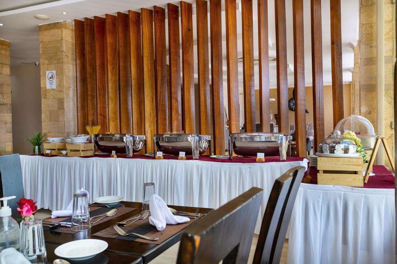 The Nest Boutique Hotel نيفاشا المظهر الخارجي الصورة