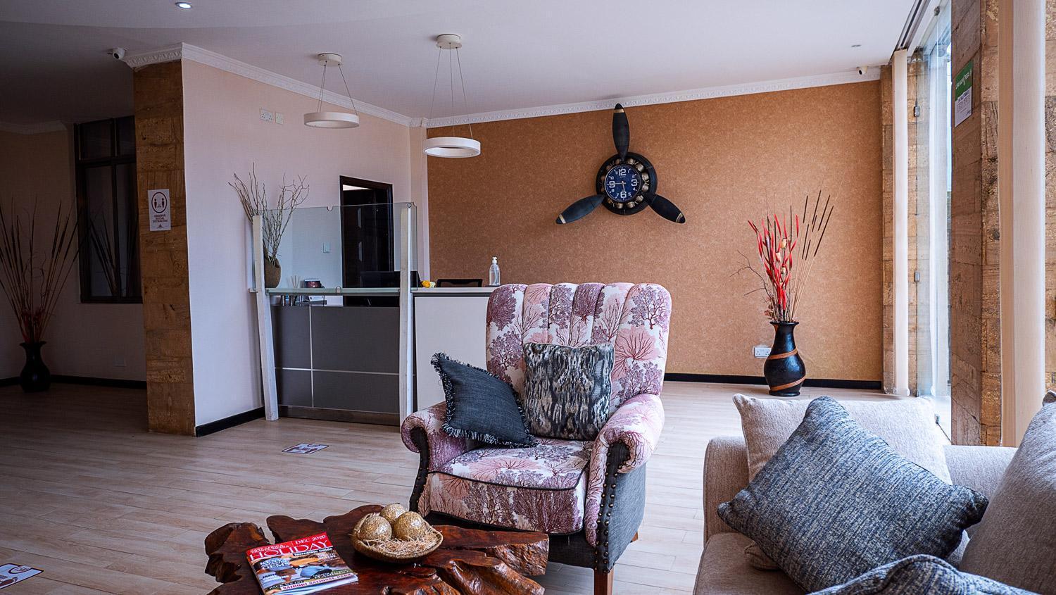 The Nest Boutique Hotel نيفاشا المظهر الخارجي الصورة