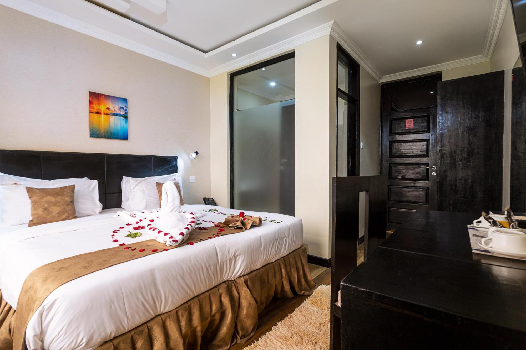 The Nest Boutique Hotel نيفاشا المظهر الخارجي الصورة