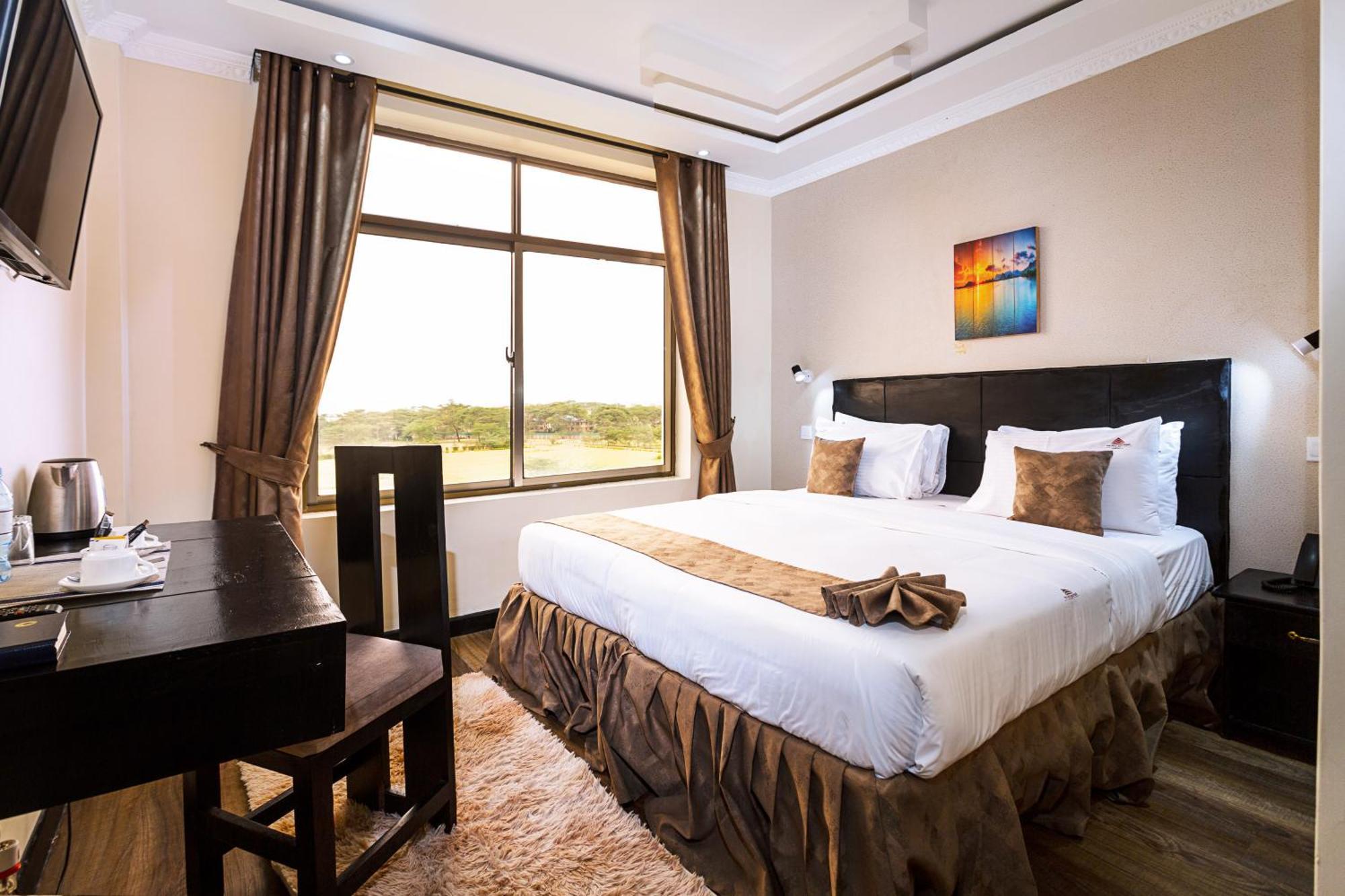 The Nest Boutique Hotel نيفاشا المظهر الخارجي الصورة