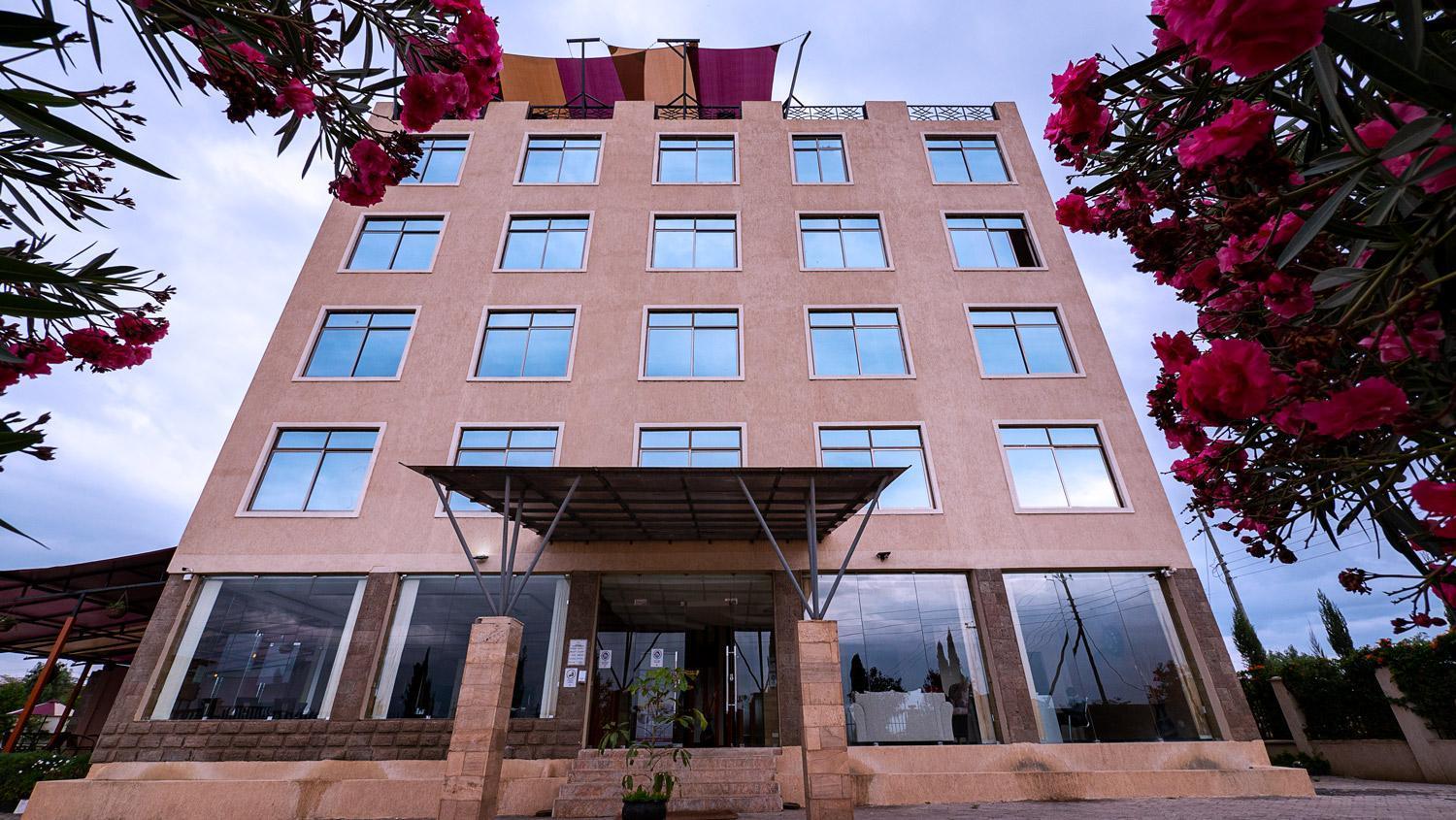The Nest Boutique Hotel نيفاشا المظهر الخارجي الصورة