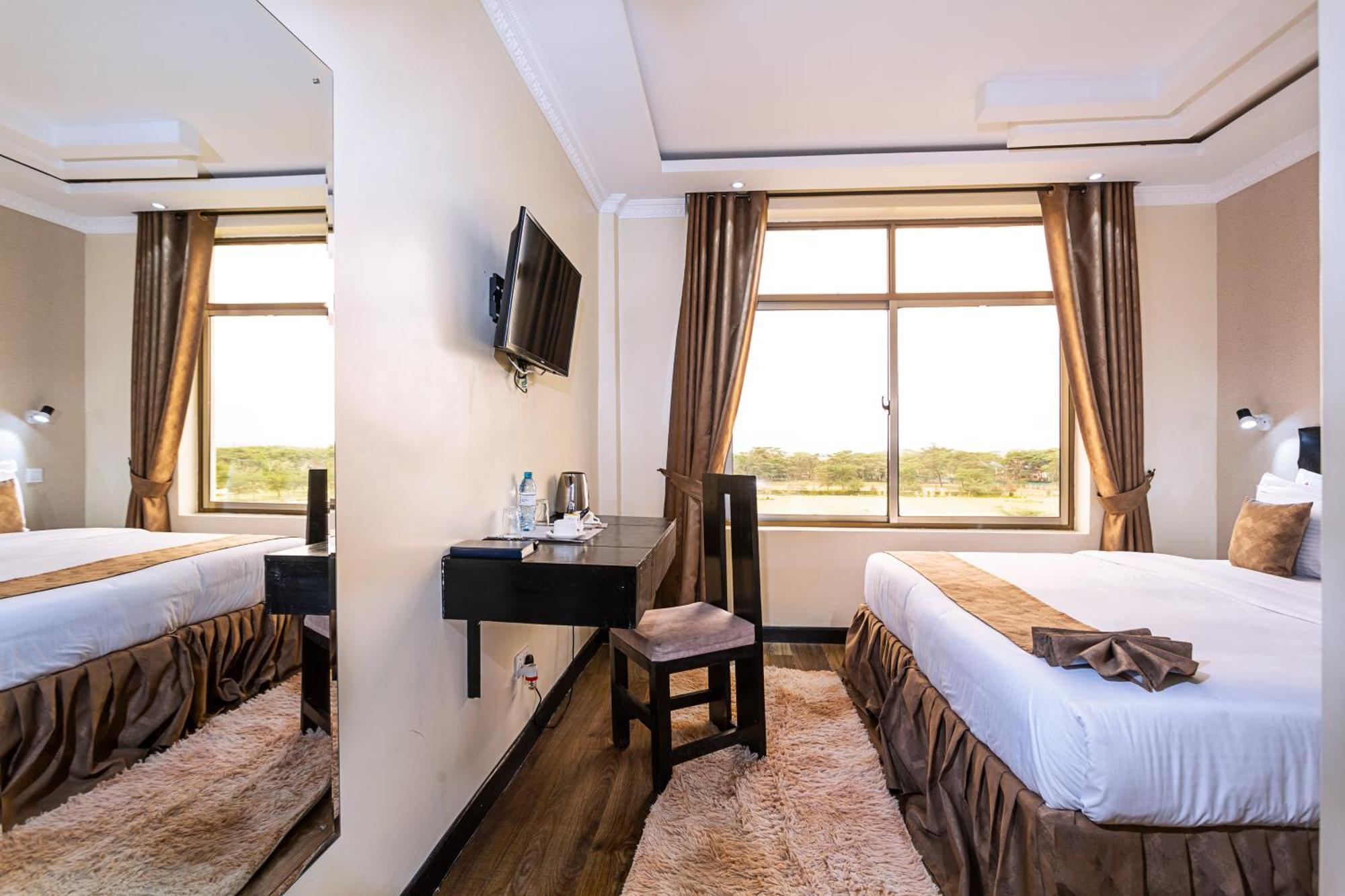 The Nest Boutique Hotel نيفاشا المظهر الخارجي الصورة